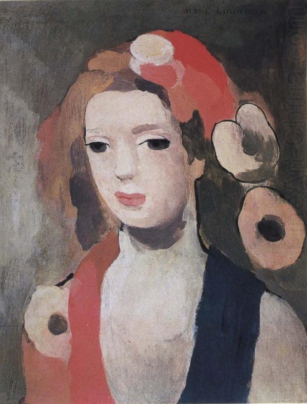 Female, Marie Laurencin